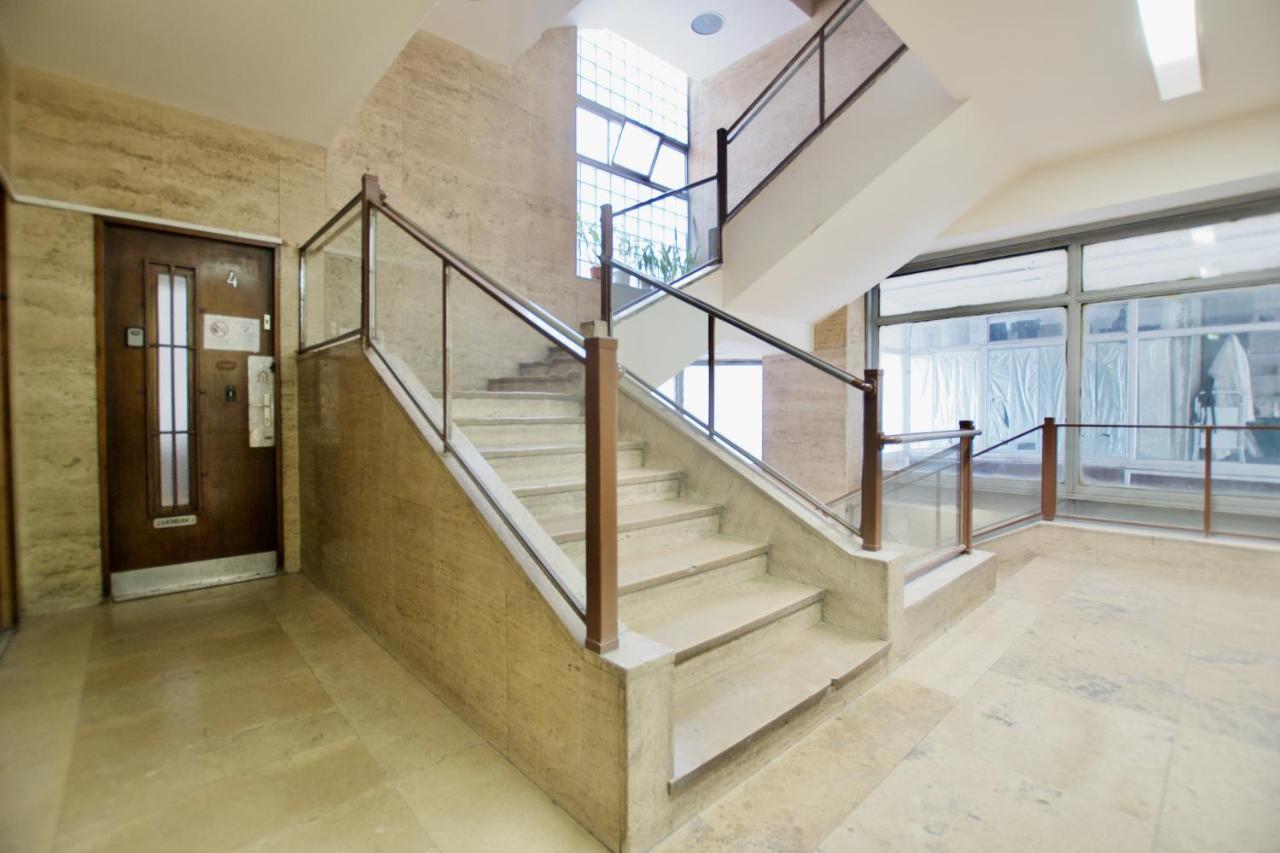 Standard Apartment By Hi5 - Petofi 12 Budapest Eksteriør billede